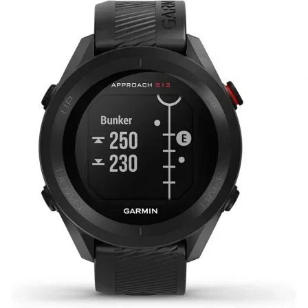 Garmin Approach S12 Negro